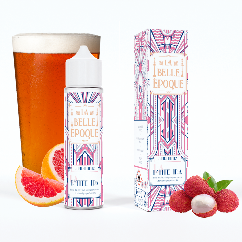 La P'tite IPA - 50ml