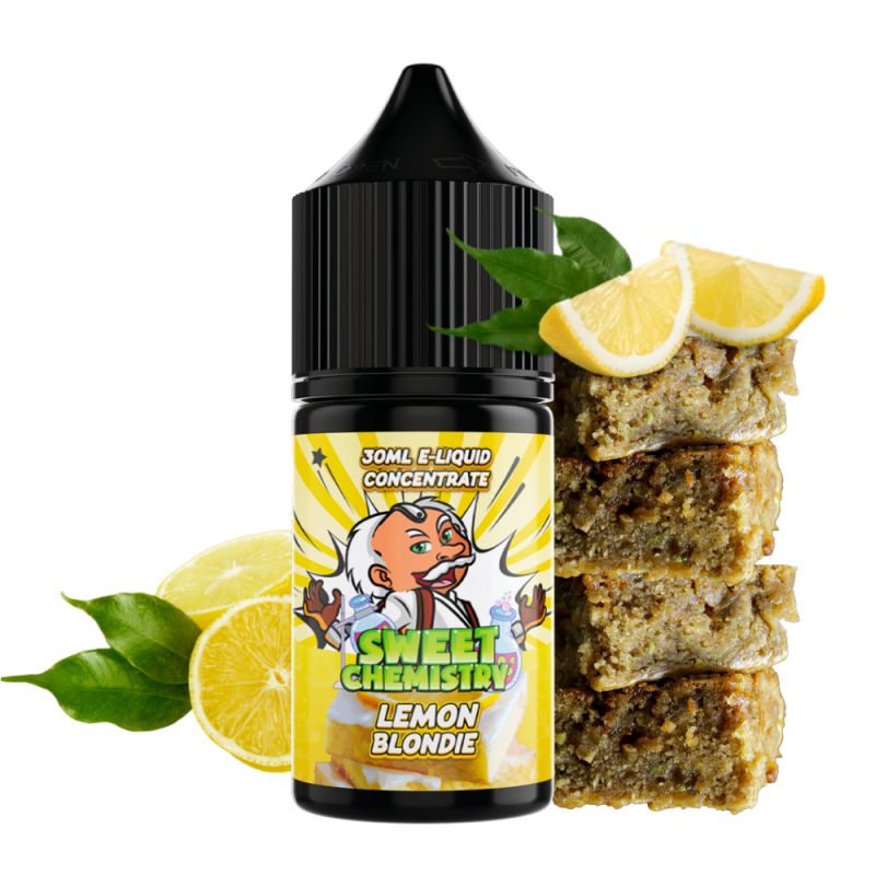 Lemon Blondie Concentré - 30ml