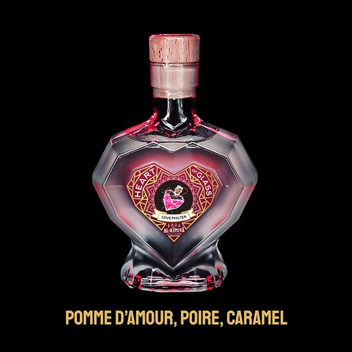Love Philter - Hearth of glass - 200ml