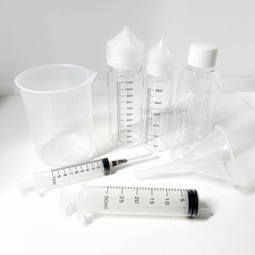 Kit DIY Drip My Coil