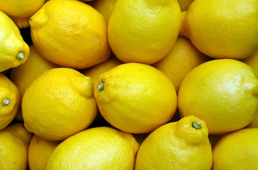 Arôme concentré : Citron Jaune - 1ml