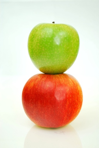 Arôme concentré : Double Pomme - 1ml