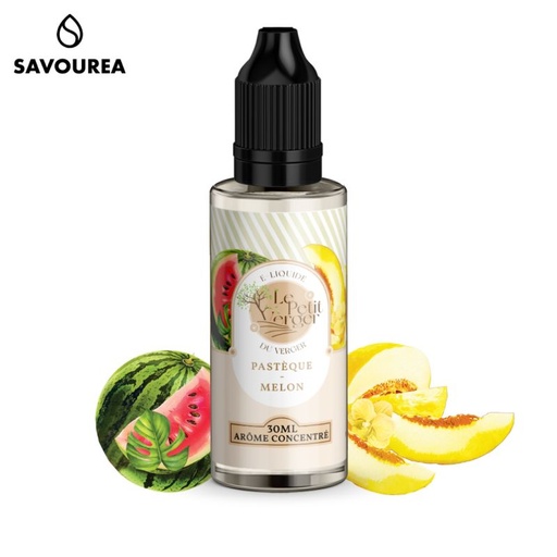 Pastèque Melon Concentré - 30ml