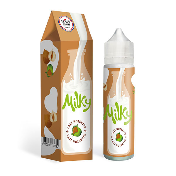Lait Noisette - 50ml
