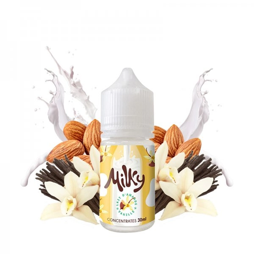 Lait d'Amande Vanille Concentré - 30ml