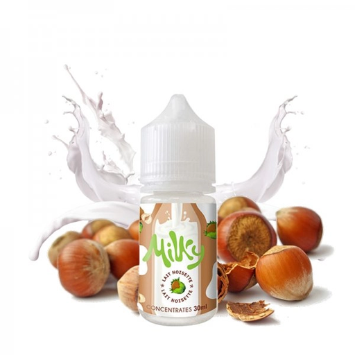 Lait Noisette Concentré - 30ml