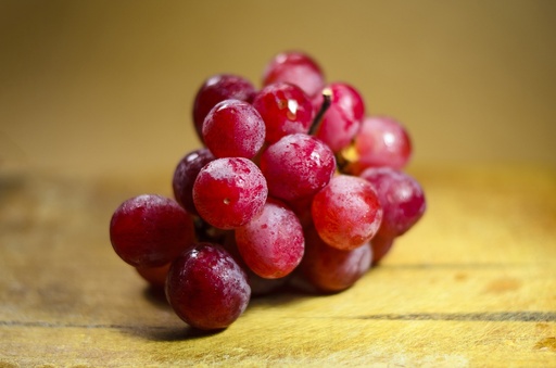 Arôme concentré : Raisin Rouge - 1ml