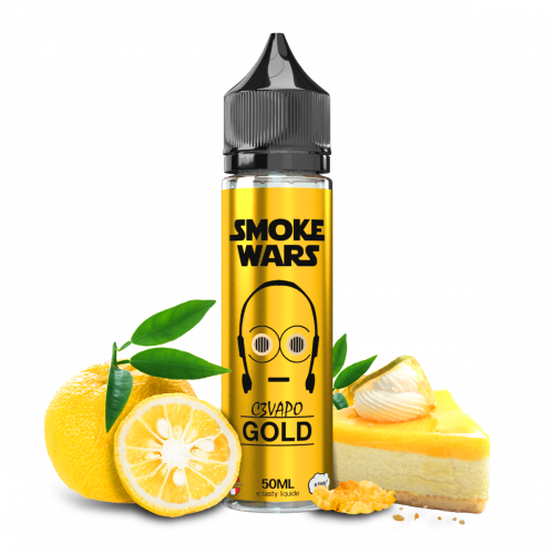 C3VAPO Gold - 50ml