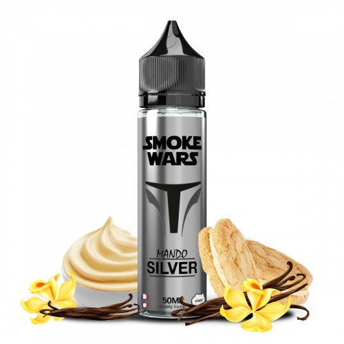 Mando Silver - 50ml