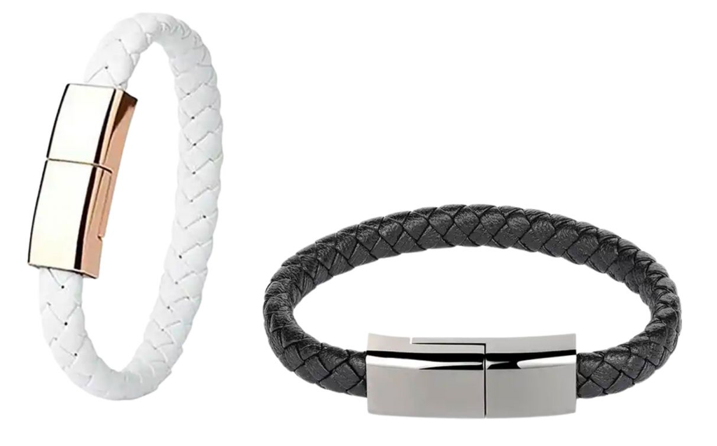 Bracelet-câble USB type-C