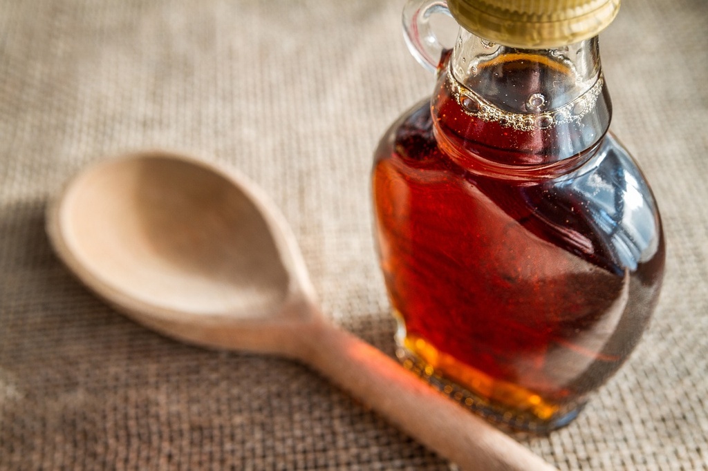 Arôme concentré : Sirop d’érable - 1ml