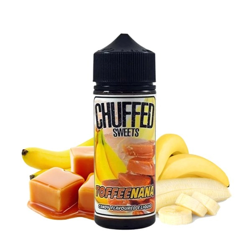 Toffeenana - 100ml