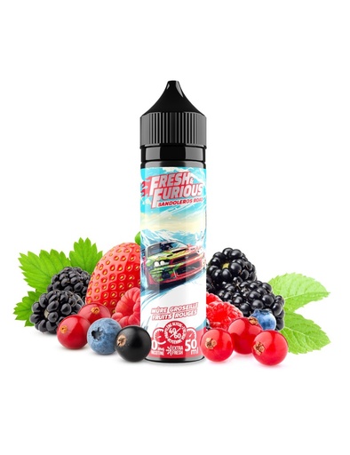 Bandoleros Road - 50ml