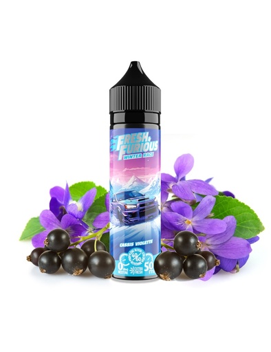 Winter Race - 50ml