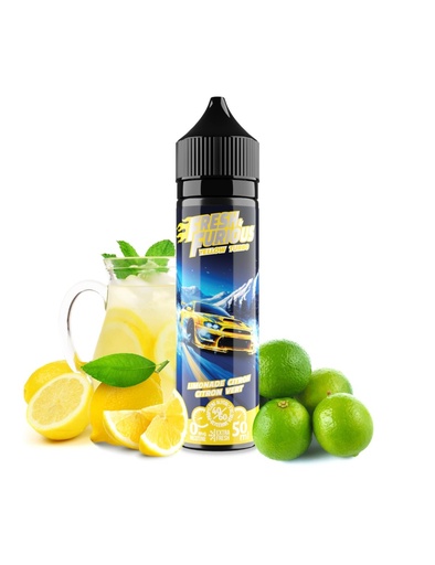 Yellow Turbo - 50ml