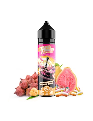 Crazy Driver - 50ml
