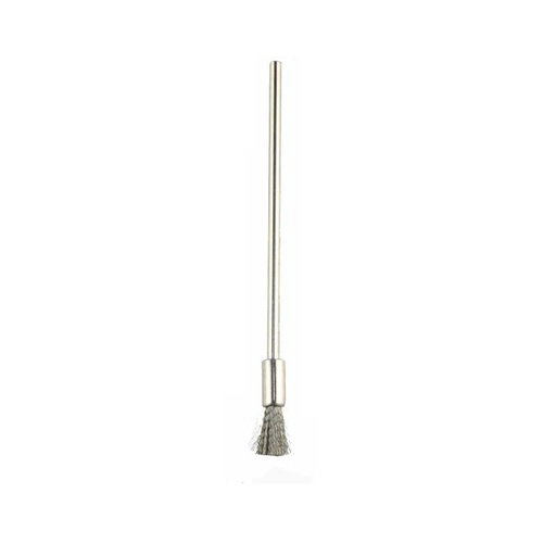 Brosse de nettoyage pour résistances