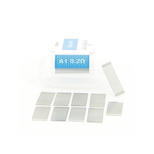 Résistances Mesh Kylin M (0,2 ohm) - 10 pièces