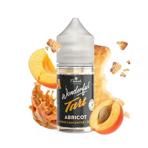 Tarte Abricot Concentré - 30ml