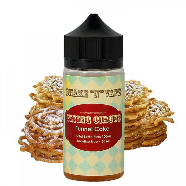 Funnel Cake - 50ml