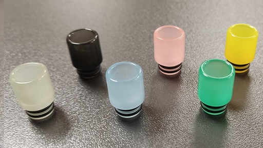 Drip-Tip Format 510 - Résine