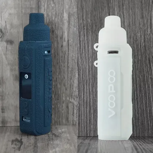 Etui en silicone - Drag X