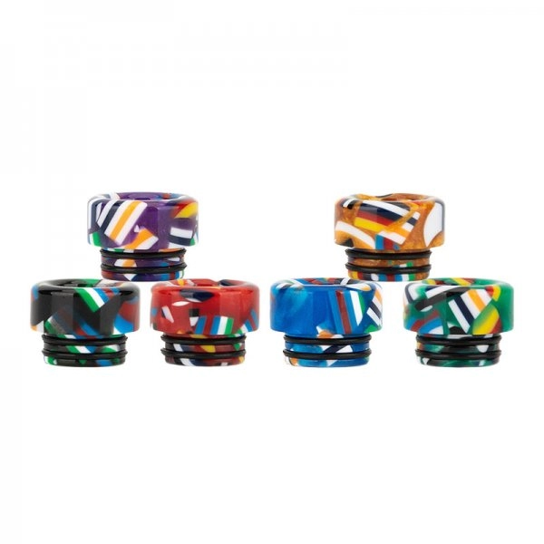 Drip-Tip Format 810 - Plastique PCTG