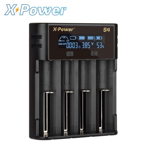 Chargeur S4