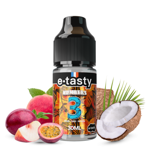 Numbers 3 Concentré - 30ml
