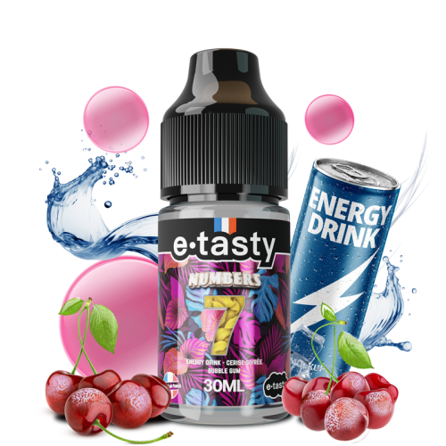 Numbers 7 Concentré - 30ml