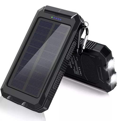 Powerbank solaire 20000 maH
