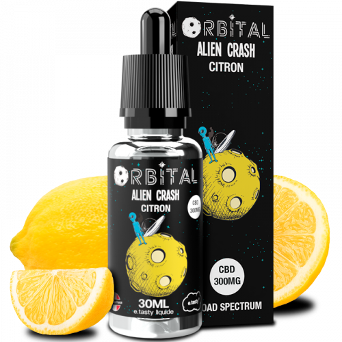 Alien Crash - 30ml