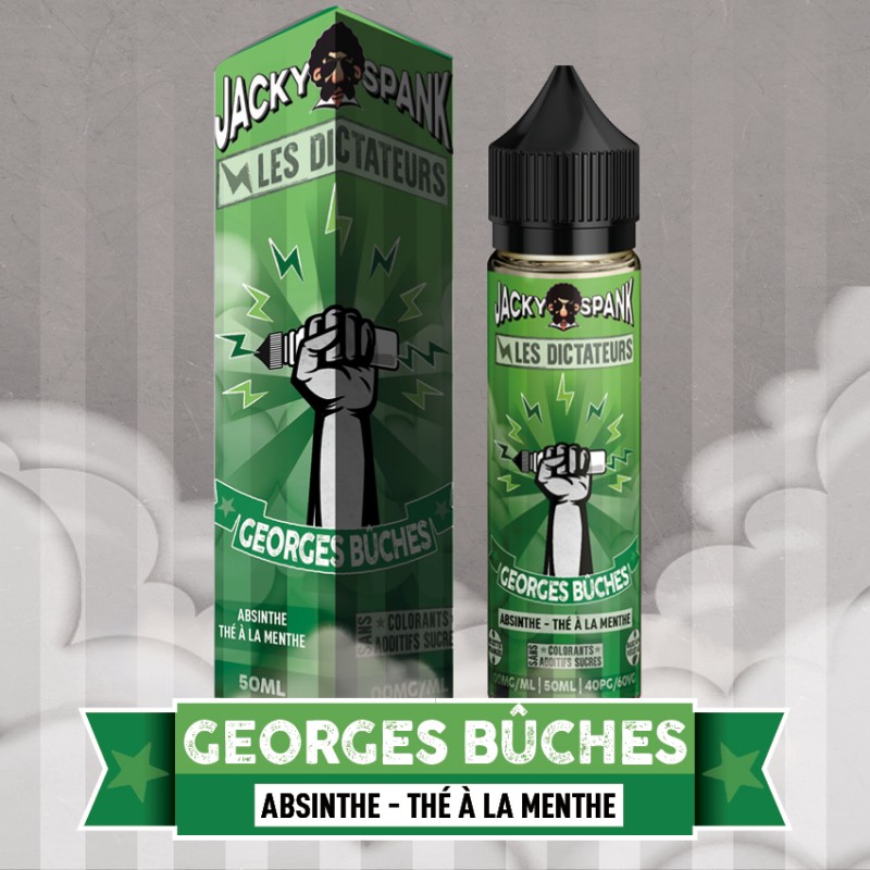 Georges Bûche - 50ml