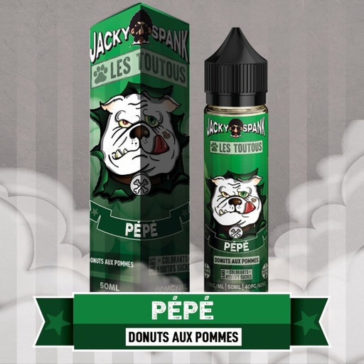 Pépé - 50ml
