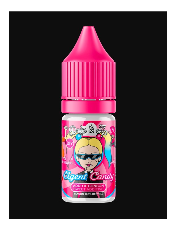 Additif Agent Candy