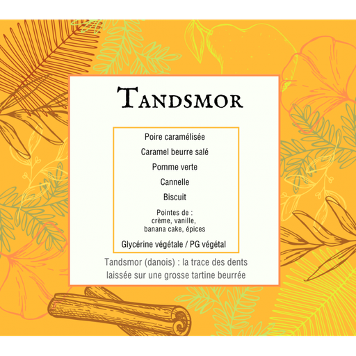 Tandsmor - 30ml