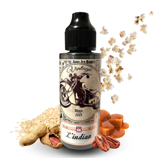 L'indian - 100ml