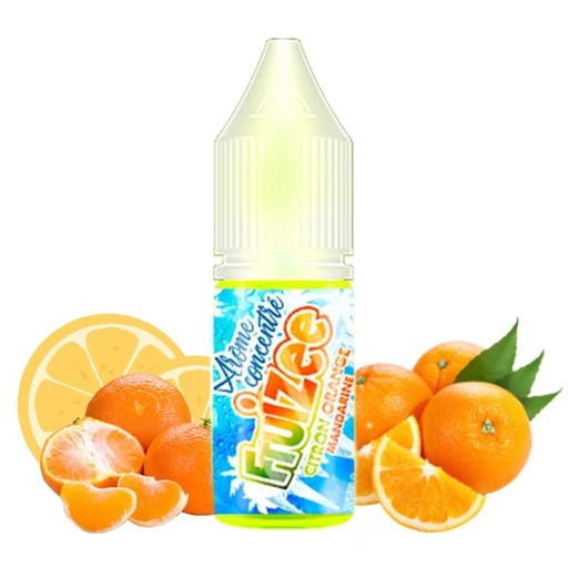 Citron Orange Mandarine Concentré - 10ml