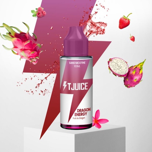 Dragon Energy - 100ml