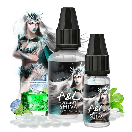 Shiva green edition concentré - 30ml