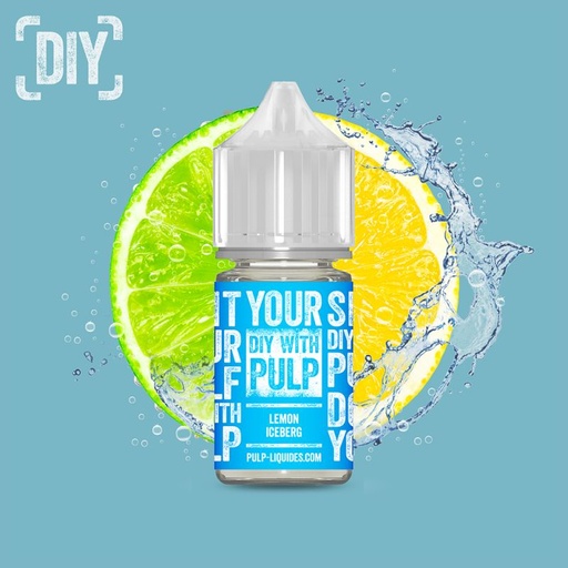 Lemon Iceberg Concentré - 30ml