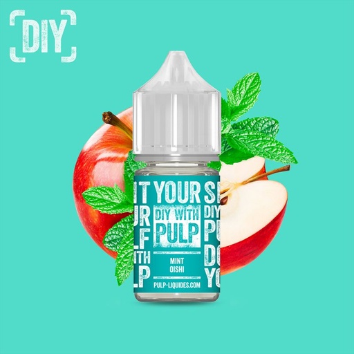 Mint Oishi Concentré - 30ml