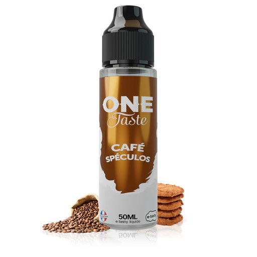 Café Spéculos - 50ml
