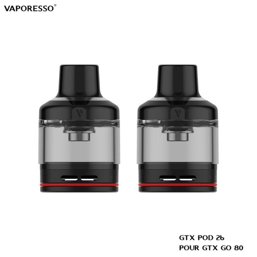 Cartouche GTX Pod 26