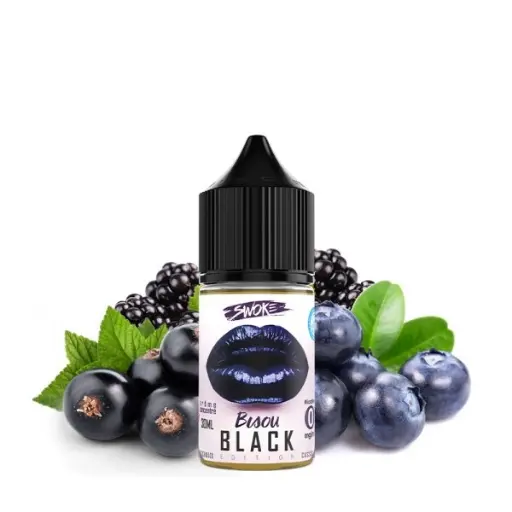 Bisou Black concentré - 30ml