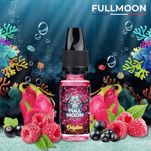 Odyssée Concentré - 10ml