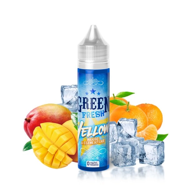 Yellow (Green Fresh) - 50ml