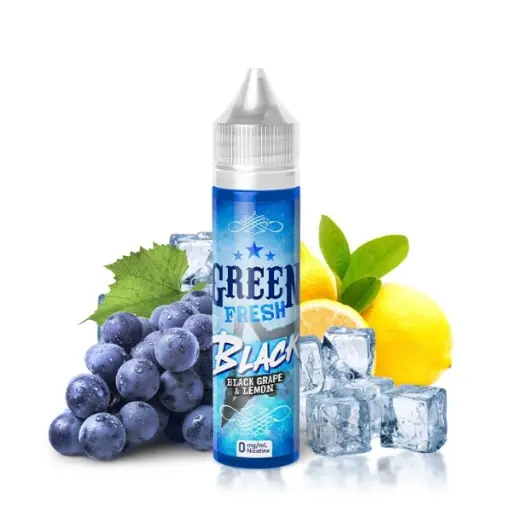 Black (Green Fresh) - 50ml