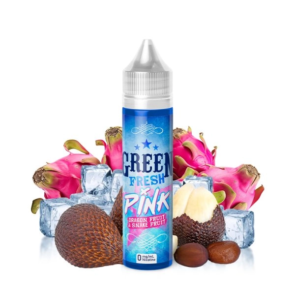 Pink (Green Fresh) - 50ml