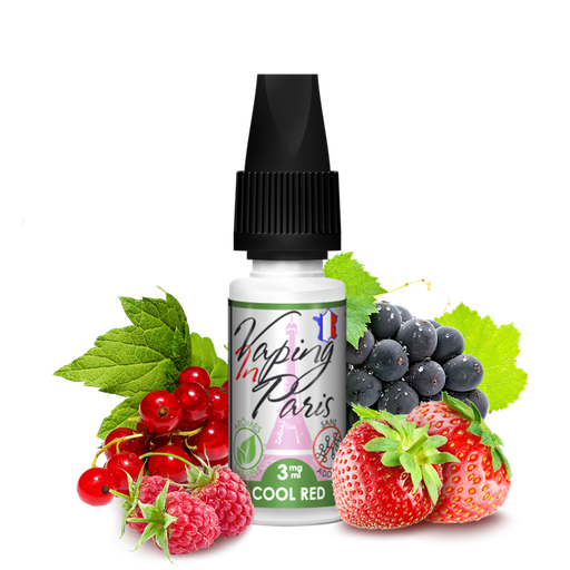 Cool Red - 10ml